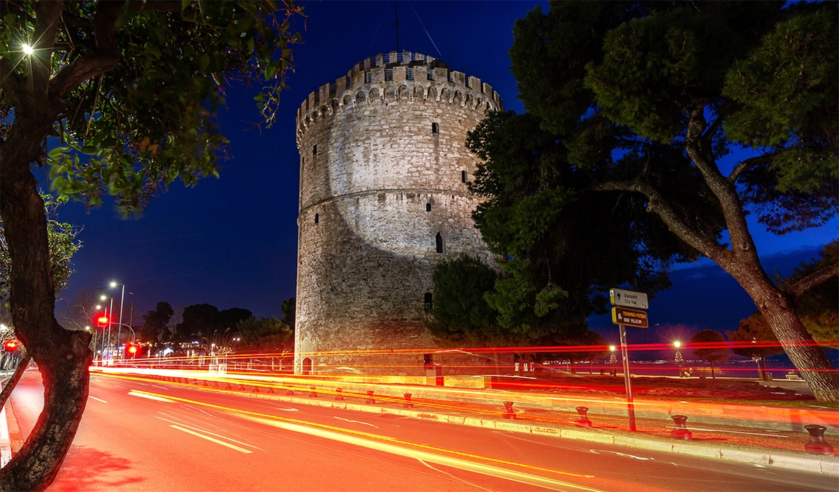 Why Thessaloniki is Emerging as a Strategic Connectivity Hub