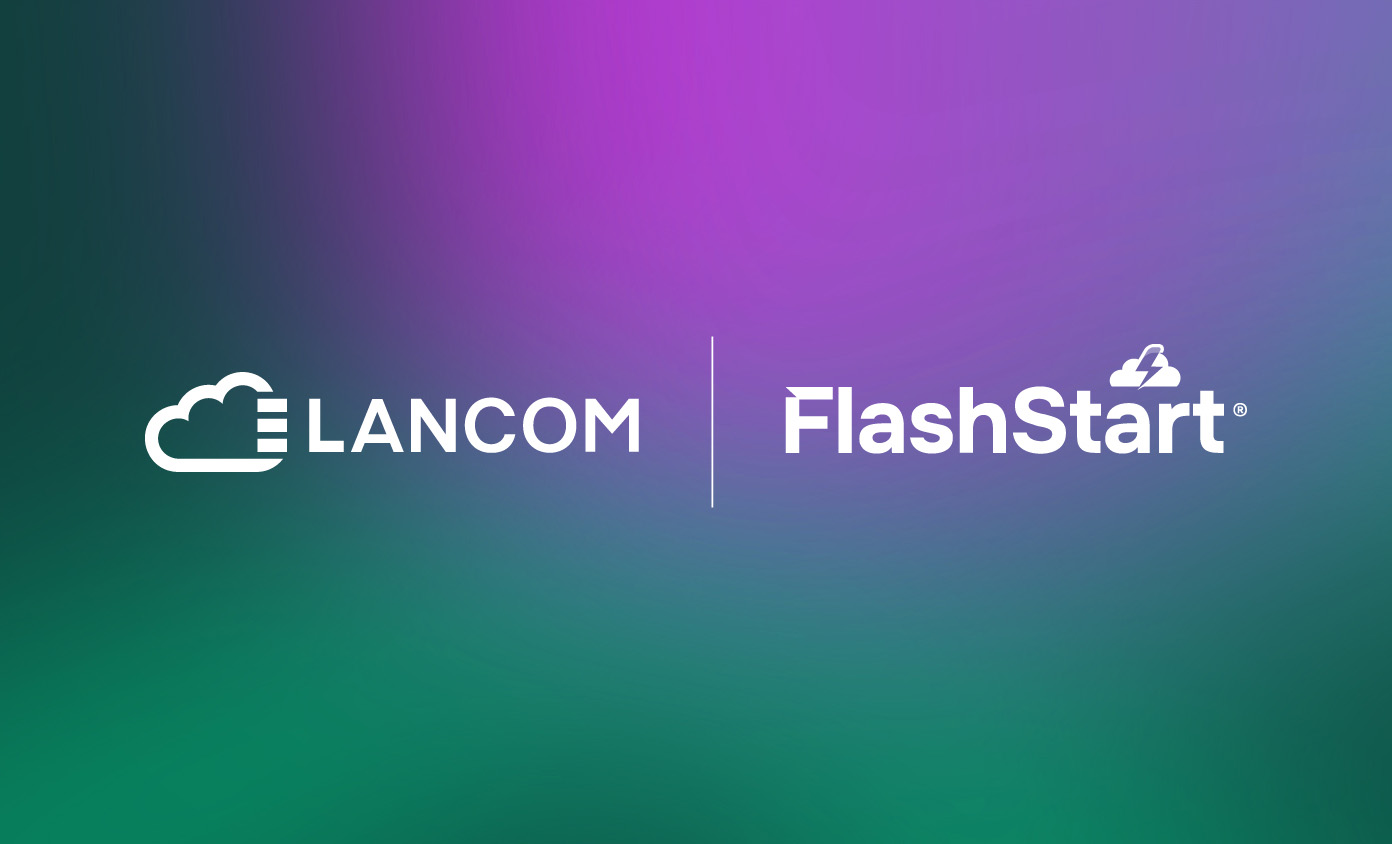 Lancom & FlashStart: Strategic Cybersecurity Alliance in the Balkans