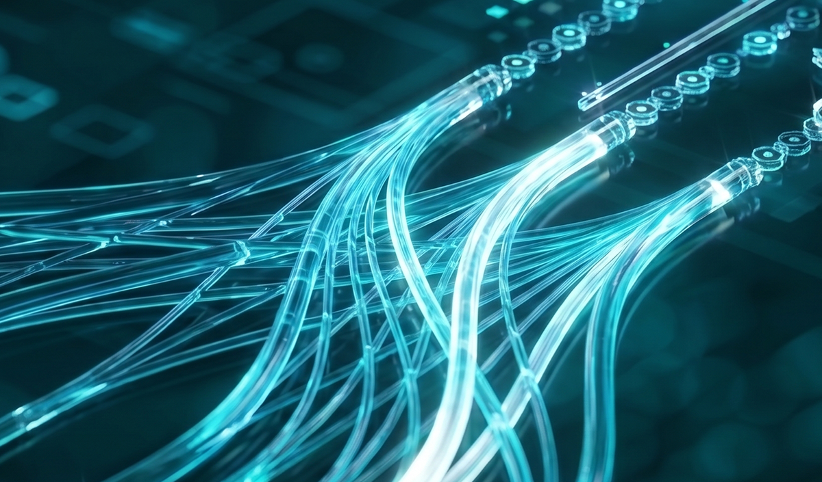 AI infrastructure supporting enterprise workloads through scalable compute, storage, connectivity and data center resources.