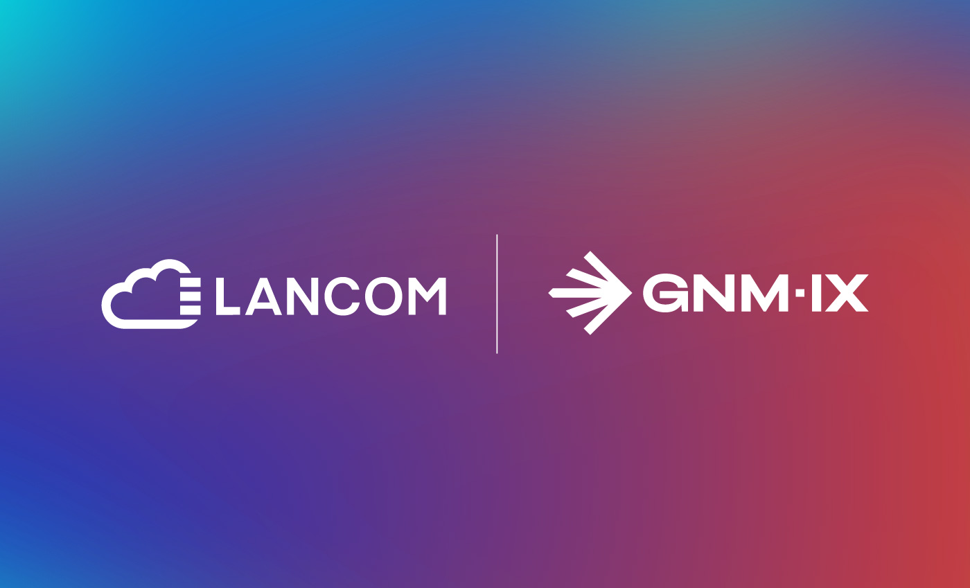 Lancom & GNM-IX Expand Access to International Networks for the Greek Market